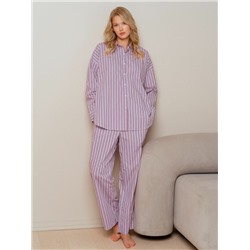 Женская пижама (ДЛ.рукав+брюки)