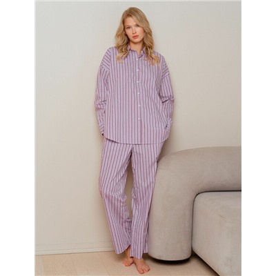 Женская пижама (ДЛ.рукав+брюки)