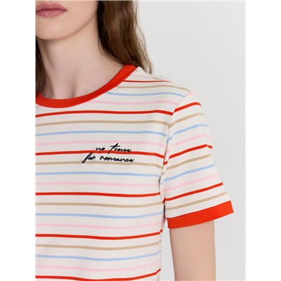 ФУТБОЛКА ЖЕНСКАЯ 112936