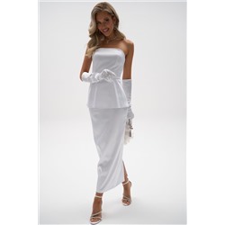 Топ – Бандо Блэр (белый)