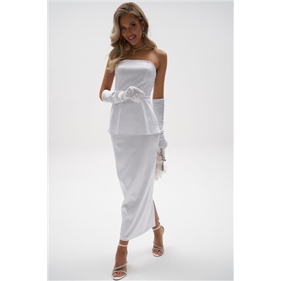 Топ – Бандо Блэр (белый)