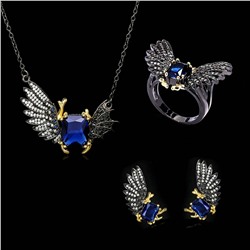 Серьги на гвоздиках арт. 22 7144 (id 287974)