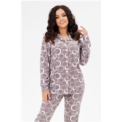 Костюм ФРОСТ (Кофейный)