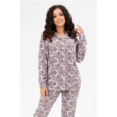 Костюм ФРОСТ (Кофейный)