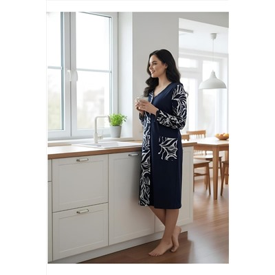 Халат 39061 НАТАЛИ, 1216025