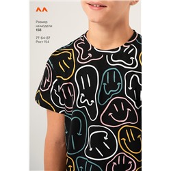 Хлопковый костюм для мальчика Happyfox