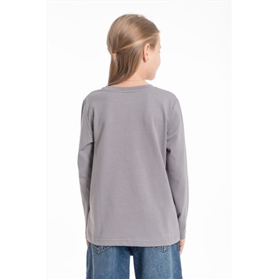 Футболка с длинным рукавом М225027Пс