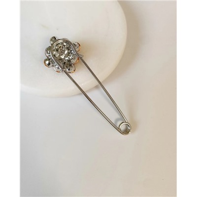 Брошь-булавка