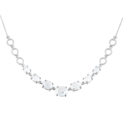 Колье, лунный камень, Лирма