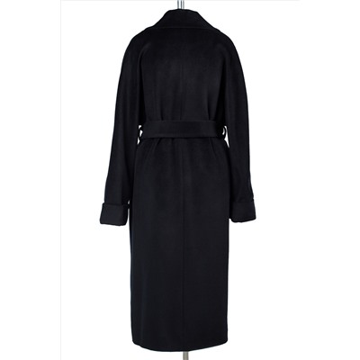 01-11784 Пальто женское демисезонное (пояс) ELEGANZZA