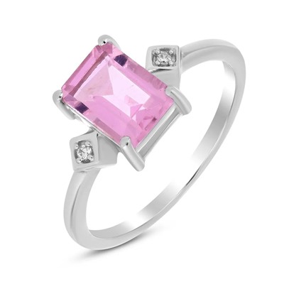 Кольцо, морганит, Марьям