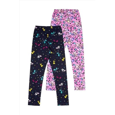 Леггинсы 2шт. АПРЕЛЬ, 1033433