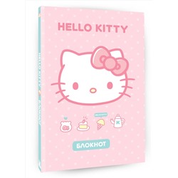 АСТ . "Hello Kitty. Блокнот"