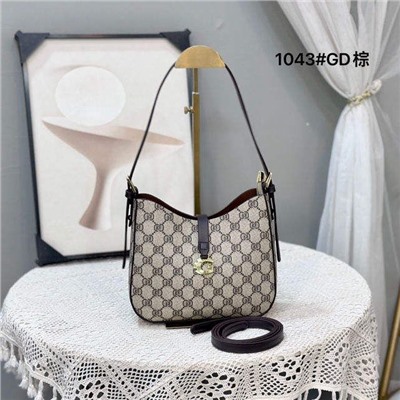 Женская сумка из искусственной кожи мультицвет