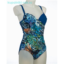 5046 Q Купальник сплошной (44-52)