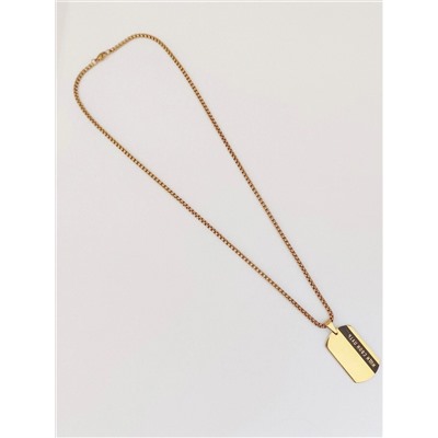 Кулон Сынок  - верь в себя...