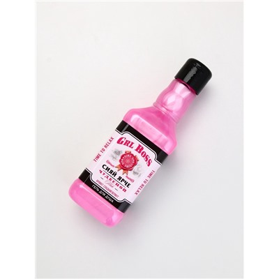 Гель для душа виски GRL BOSS, 250 мл, аромат сладкого вермута, Чистое счастье