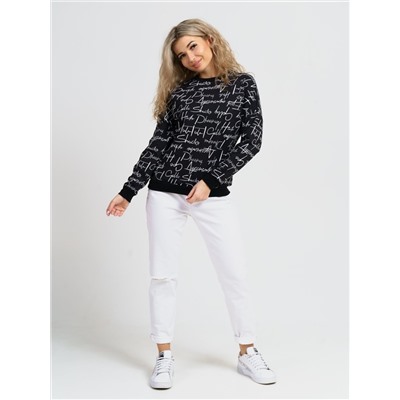 Толстовка ТЖ-05 (Черный)