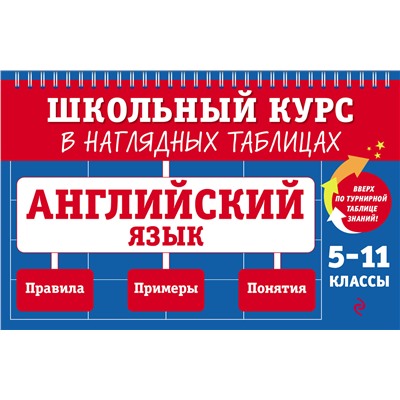 Эксмо М. А. Хацкевич "Английский язык: 5-11 классы"