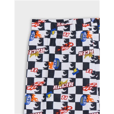 КОМПЛЕКТ ДЛЯ МАЛЬЧИКОВ (ДЖЕМПЕР, ШОРТЫ) 563340