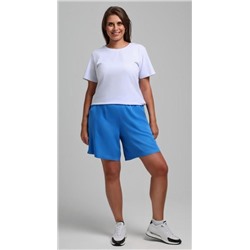 Шорты Летний драйв-3 (Голубой)