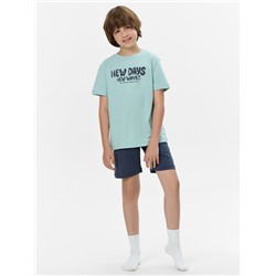 КОМПЛЕКТ ДЛЯ МАЛЬЧИКОВ (ФУТБОЛКА, ШОРТЫ) 563318-1