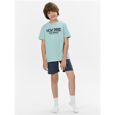 КОМПЛЕКТ ДЛЯ МАЛЬЧИКОВ (ФУТБОЛКА, ШОРТЫ) 563318-1