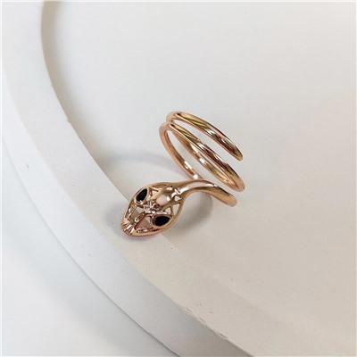 Кольцо ЗМЕЯ XUPING