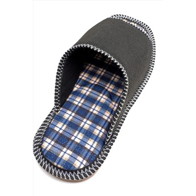 Тапки арт. 117 рогожка НАТАЛИ, 1064657