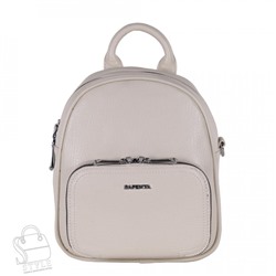 Рюкзак женский 670100 beige Velina Fabbiano-Safenta/30