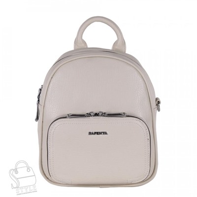 Рюкзак женский 670100 beige Velina Fabbiano-Safenta/30