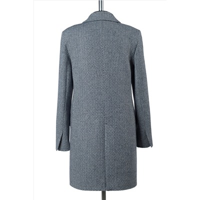 01-12205 Пальто женское демисезонное