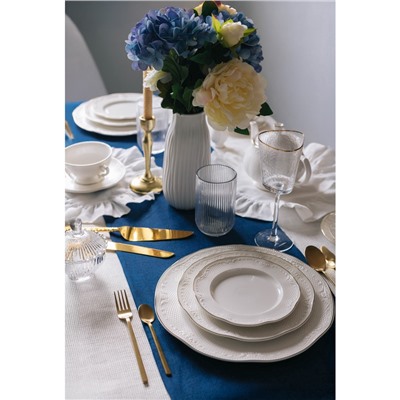 УЦЕНКА Тарелка 30×2 см W&Y Empire