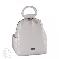 Рюкзак женский 670088-1 white Velina Fabbiano-Safenta/30
