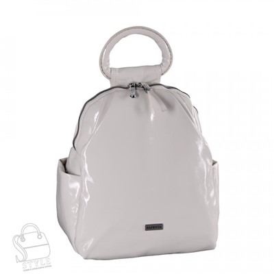 Рюкзак женский 670088-1 white Velina Fabbiano-Safenta/30