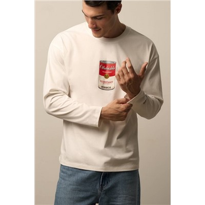 Лонгслив OXOUNO, 1200456