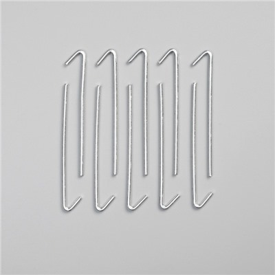 Светодиодная фигура «Комета» 3.5 м, пластик, 9 нитей, 31 В, свечение синее