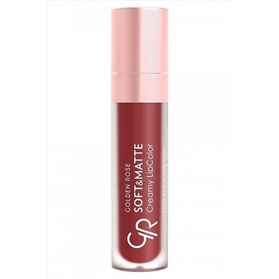 Помада жидкая для губ GR Soft&Matte Creamy Lipcolor - 115 Soft КОСМЕТИКА ИЗ ТУРЦИИ, 1096830