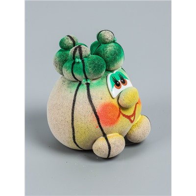 УЦЕНКА Набор для выращивания «ЭкоЖивчик. Кактус», фигурка растущая