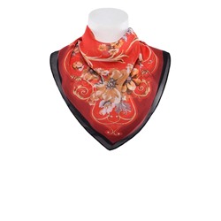 Платок Victoria 0701 Цветы