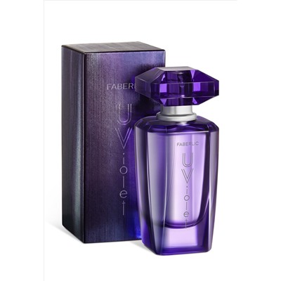 Парфюмерная вода для женщин UViolet
