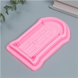 Молд силиконовый «Входная дверь» 1.5×19×13.5 см