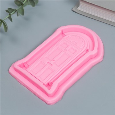 Молд силиконовый «Входная дверь» 1.5×19×13.5 см