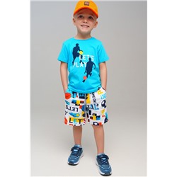 Костюм (Футболка+Шорты) PLAYTODAY, 1088622
