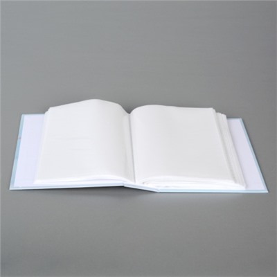 Фотоальбом 40 фото 10х15 Цветы / 9528 /уп 72/ (персиковый)