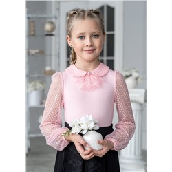 Эмбри, блузка трикотажная