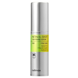 Celimax Подтягивающая сыворотка с ретинолом и микроиглами The Vita−A Retinol Shot Tightening Serum