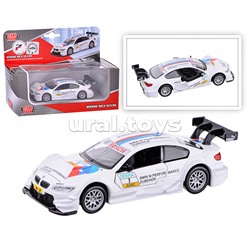 Машина BMW M3 DTM (открыв. двери)  в коробке