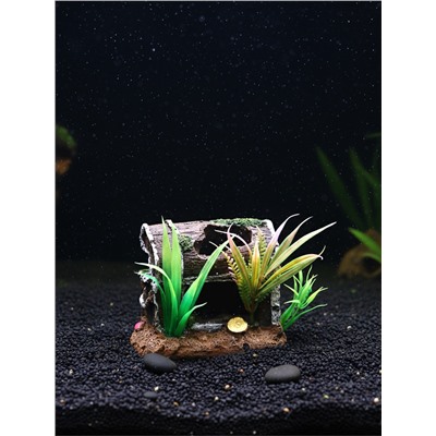 Декор для аквариума «Сокровище», 12×7×10 см
