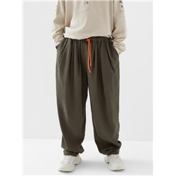 Брюки текстильные для мальчиков (comfort fit)